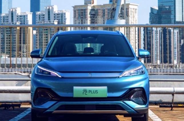 哪吒U,比亚迪,元PLUS