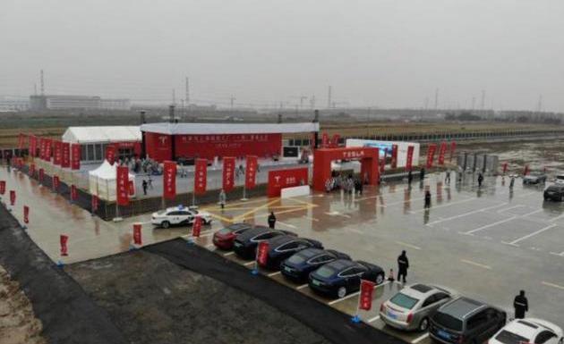 特斯拉,北京,Model 3