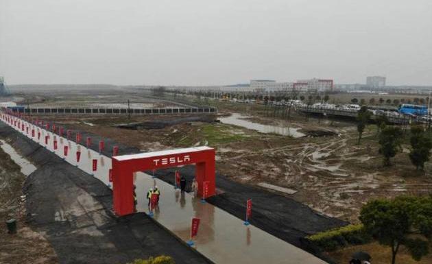 特斯拉,北京,Model 3