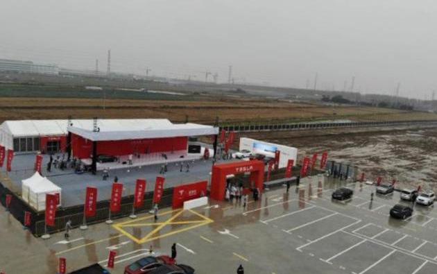 特斯拉,北京,Model 3