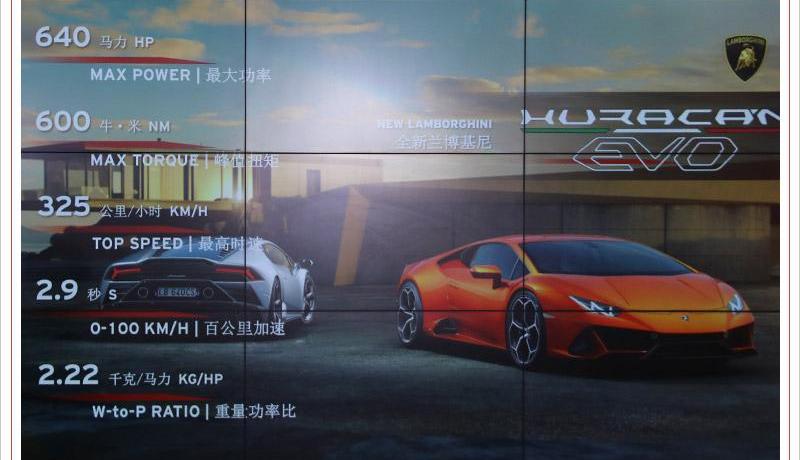 兰博基尼,Huracán,DS
