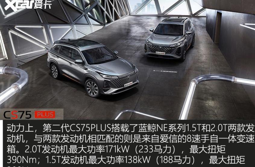 长安,长安CS75,长安CS75PLUS