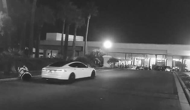 特斯拉,Model S,北京
