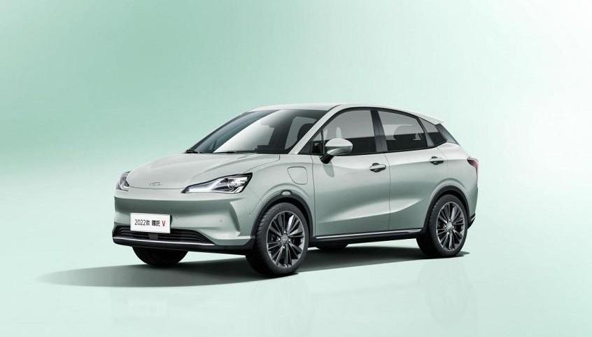 哪吒汽车,哪吒U,哪吒V,哪吒S,海豚