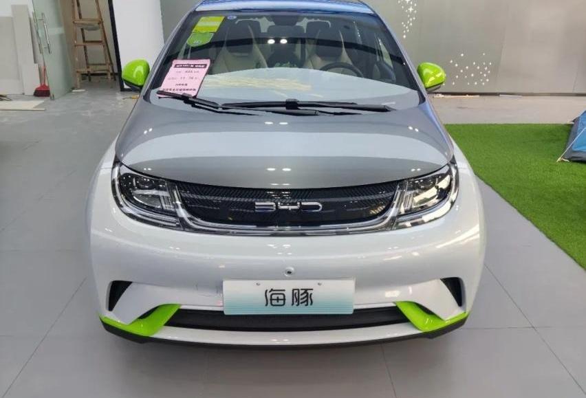 海豚,比亚迪,飞度,Polo,理念