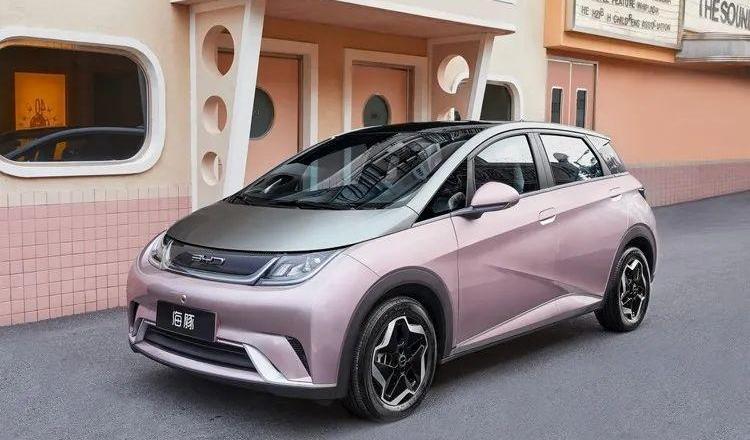 奥迪,奥迪Q2L,比亚迪,海豚,smart