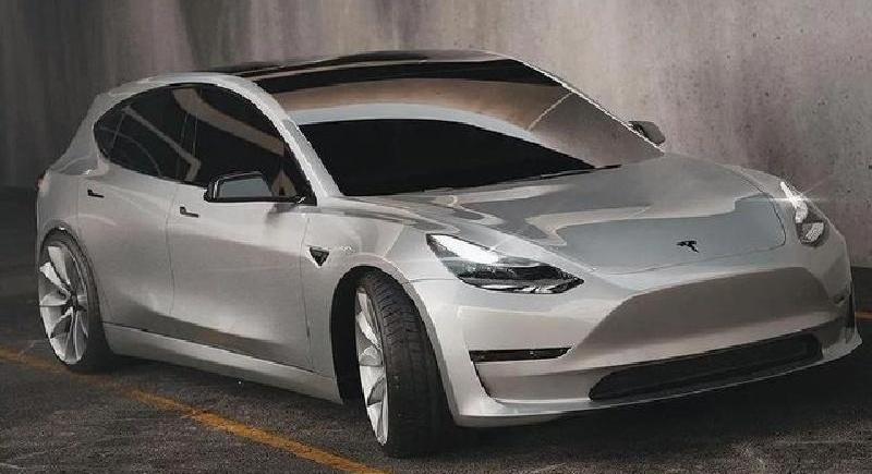 特斯拉,Model 3,Model Y,大众,比亚迪
