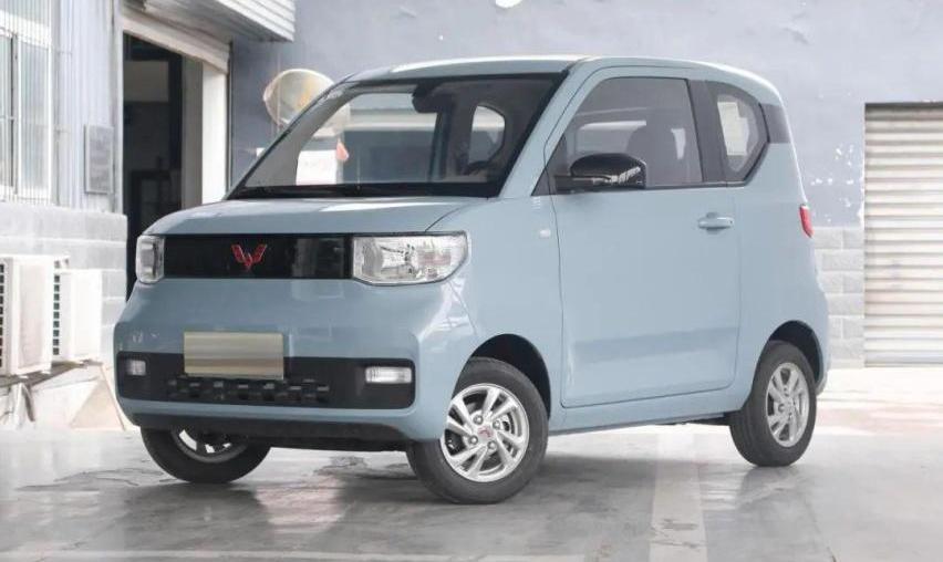 特斯拉,埃安,MINI,奇瑞,QQ冰淇淋