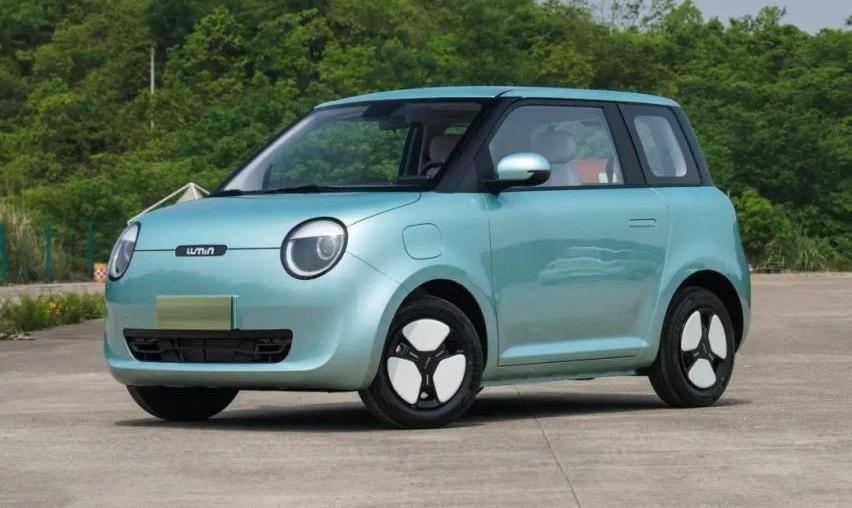 特斯拉,埃安,MINI,奇瑞,QQ冰淇淋