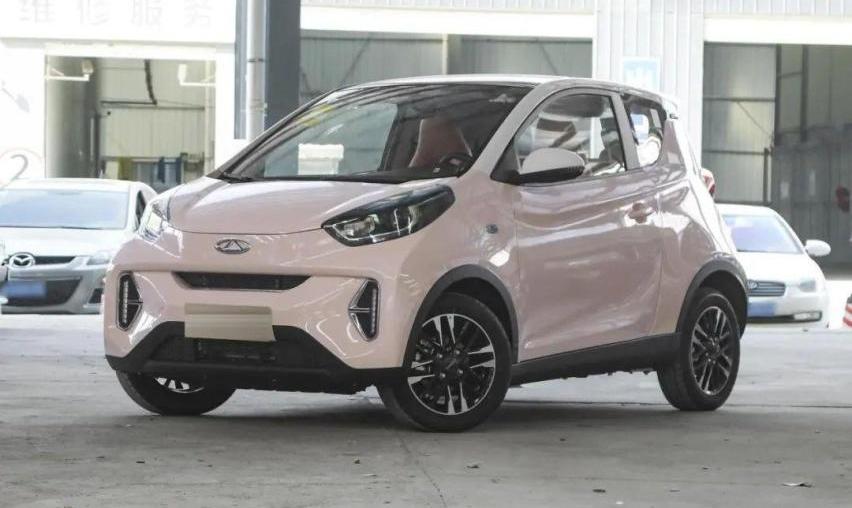 特斯拉,埃安,MINI,奇瑞,QQ冰淇淋