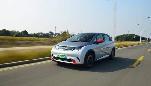 MINI,比亚迪,埃安,小蚂蚁,特斯拉