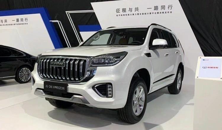 哈弗,捷途,坦克,比亚迪,哈弗神兽