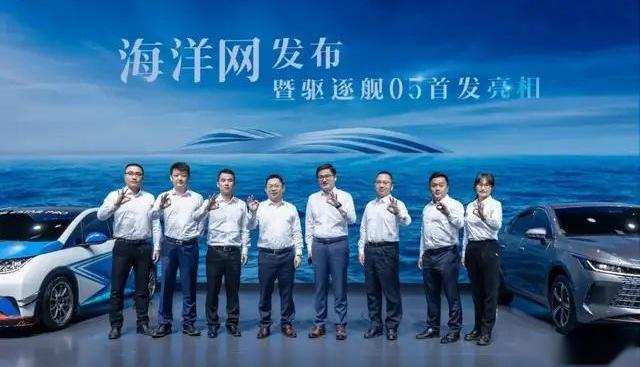 比亚迪,驱逐舰05,海豚