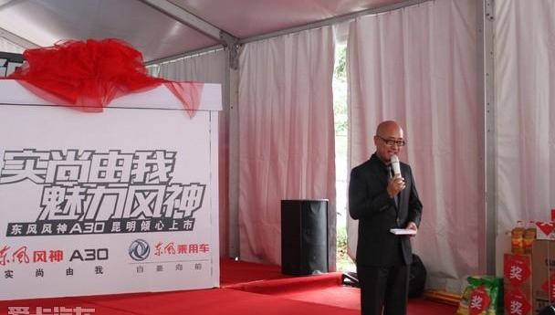 东风,东风风神,理念,海豚,大发