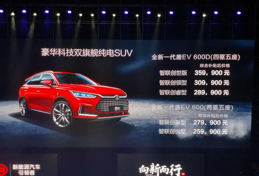 比亚迪,特斯拉,Model 3,Model Y,蔚来