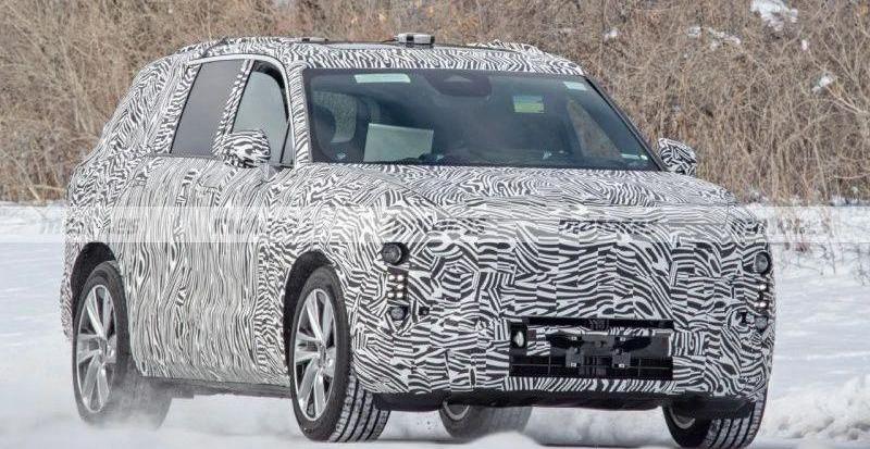 凯雷德,凯迪拉克,HUMMER EV SUV,LYRIQ锐歌,Celestiq