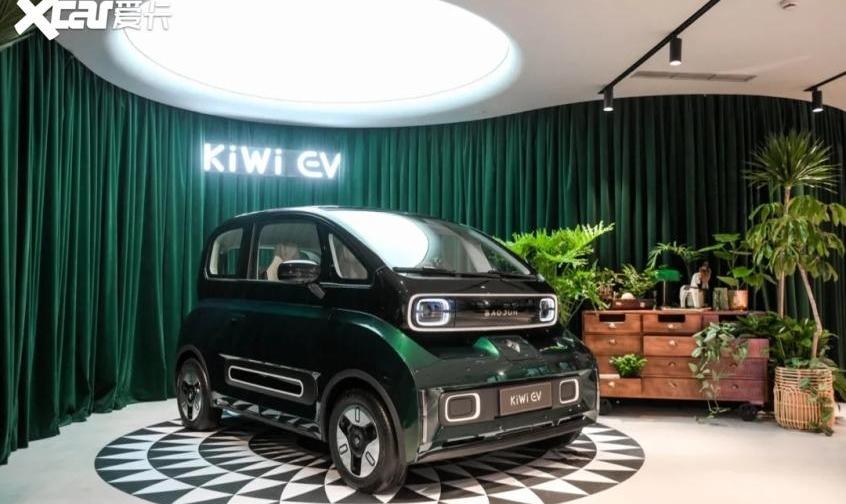 宝骏,宝骏KiWi EV,理念
