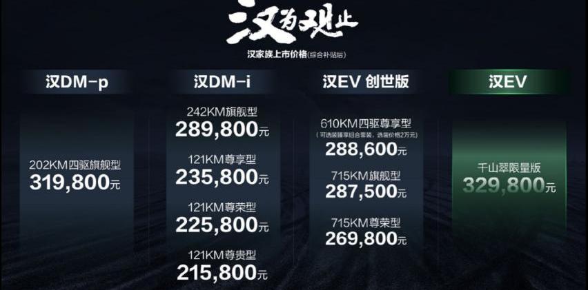汉,比亚迪,777,炮