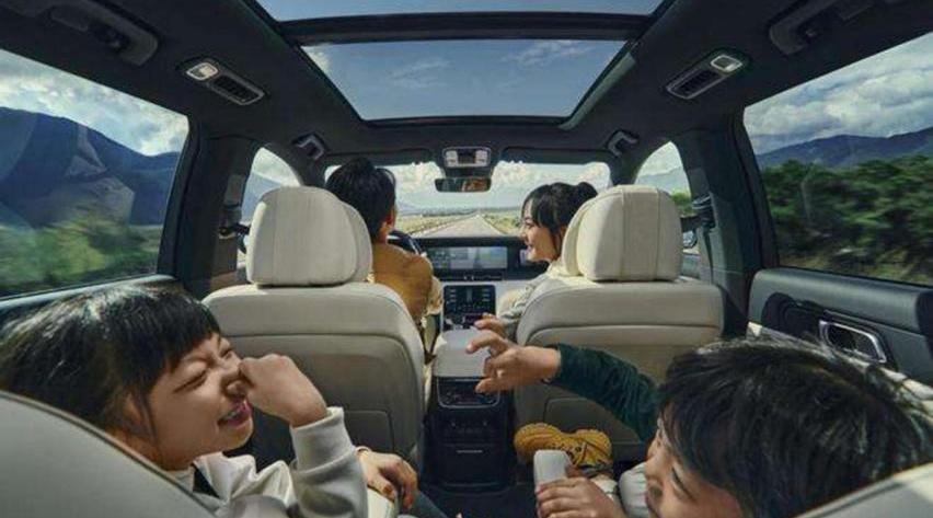 理想ONE,比亚迪,宝骏