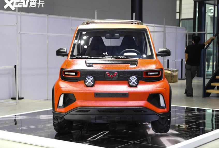 MINI,发现