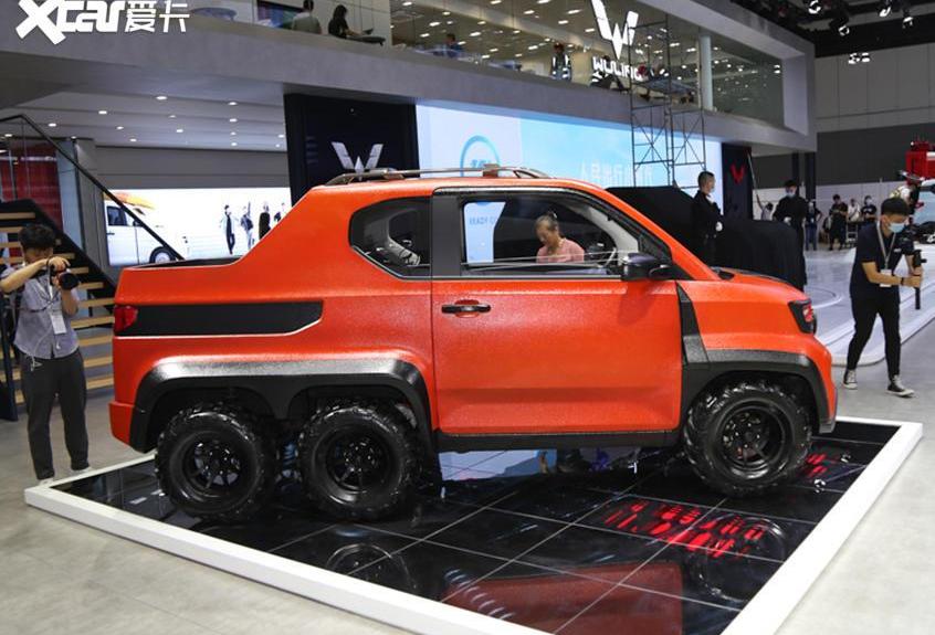 MINI,发现