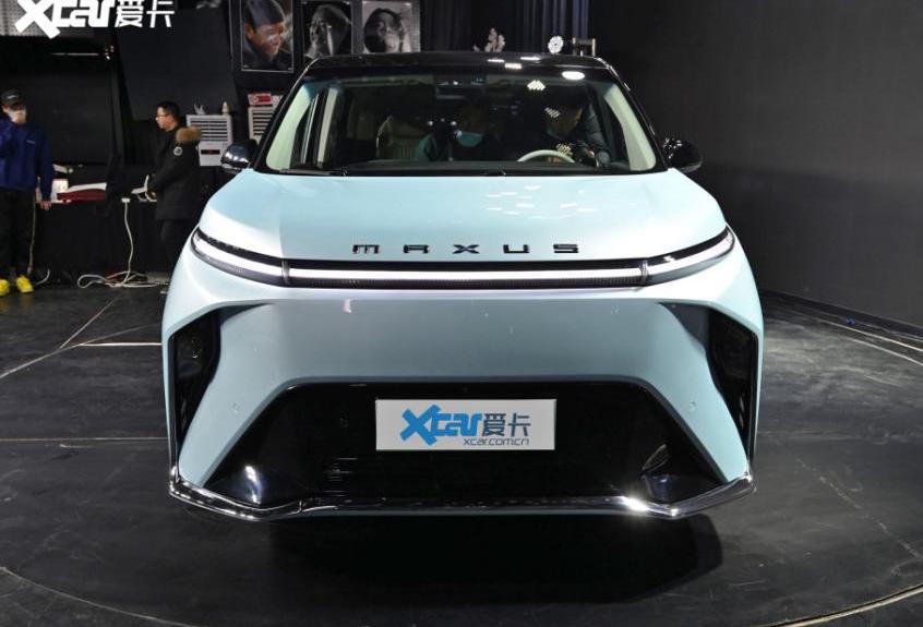 上汽大通MAXUS,上汽大通MAXUS G90,上汽大通MAXUS MIFA 9