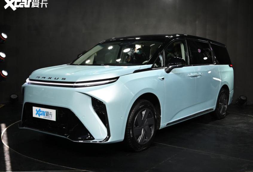 上汽大通MAXUS,上汽大通MAXUS G90,上汽大通MAXUS MIFA 9