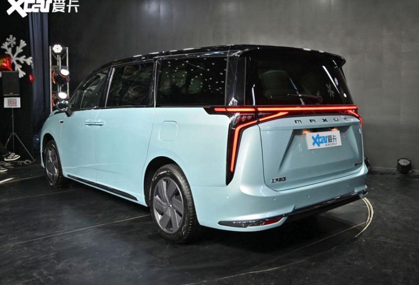 上汽大通MAXUS,上汽大通MAXUS G90,上汽大通MAXUS MIFA 9