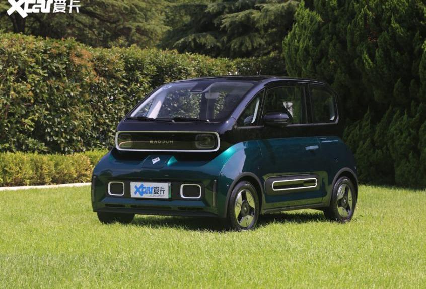 宝骏,宝骏KiWi EV,远程,理念,MINI
