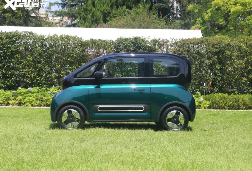 宝骏,宝骏KiWi EV,远程,理念,MINI