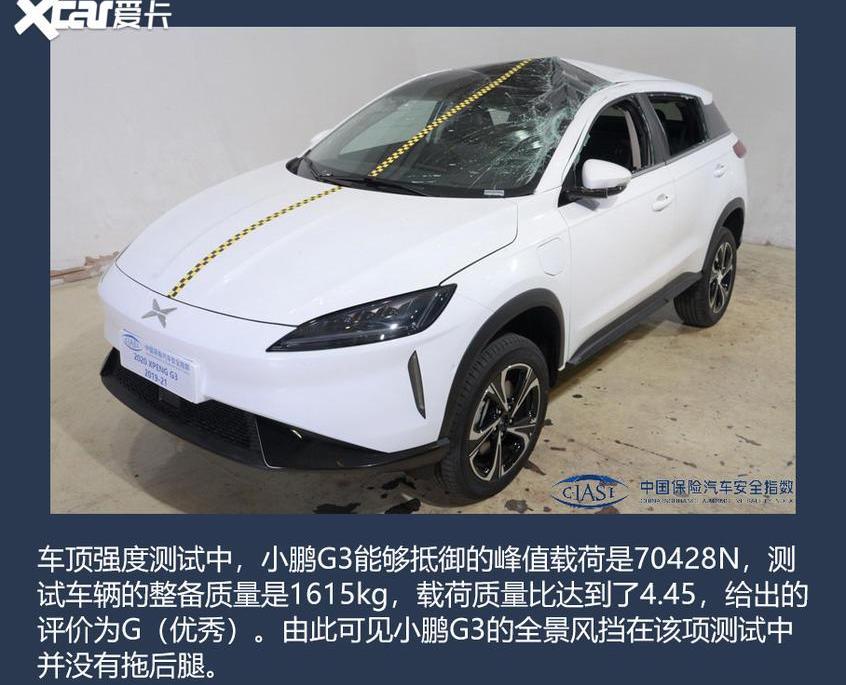 小鹏,小鹏G3,帕萨特