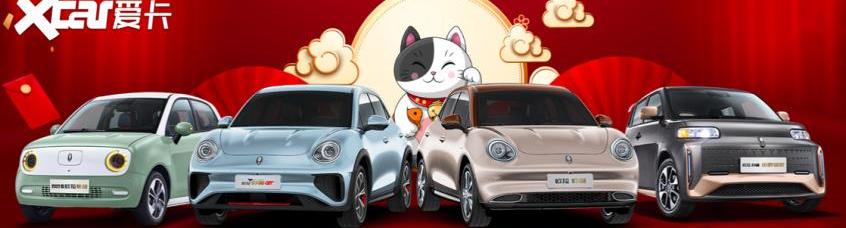 欧拉,大众,欧拉好猫,一汽,比亚迪