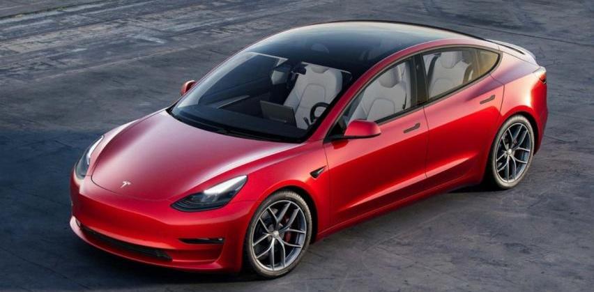 海豹,比亚迪,Model 3,特斯拉,海豚