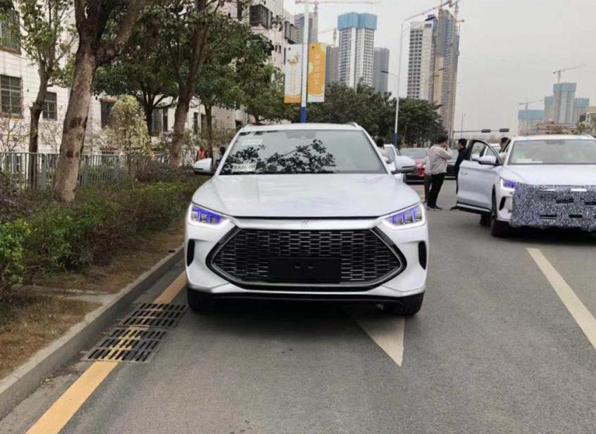 比亚迪,汉