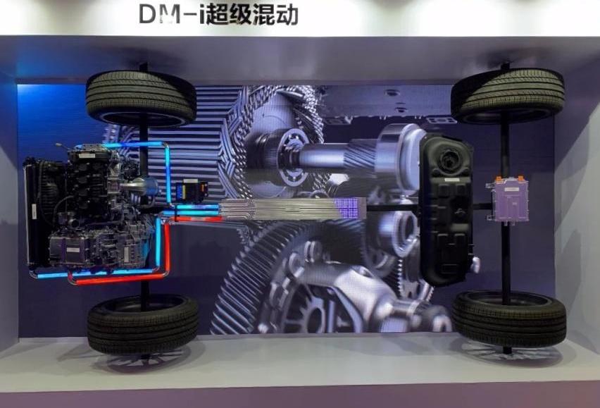 比亚迪