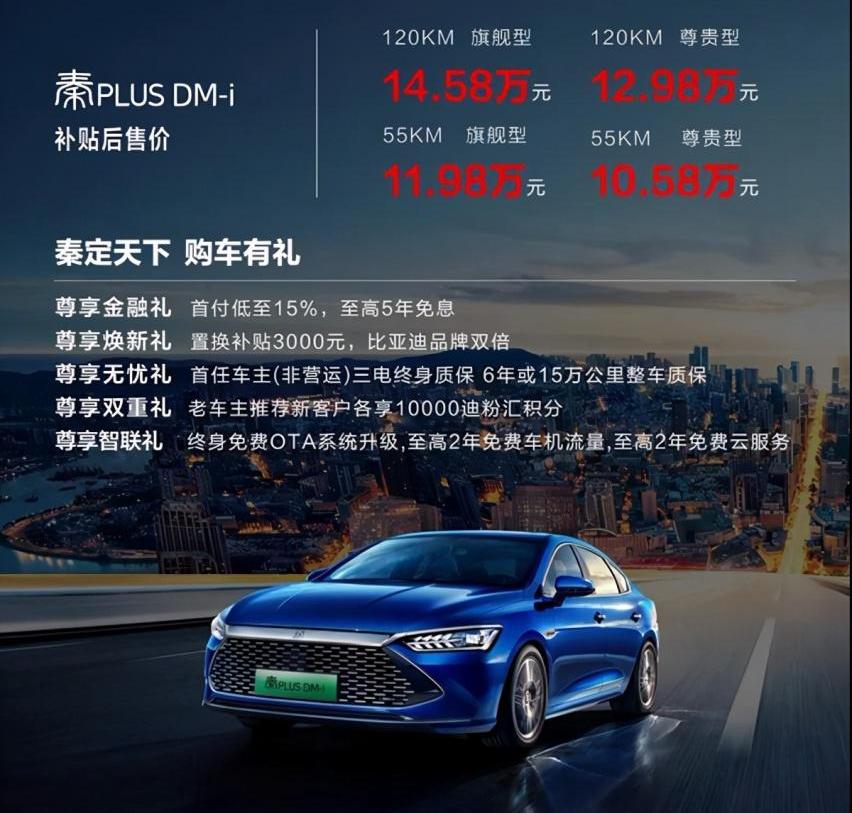比亚迪,汉,丰田,发现,马自达