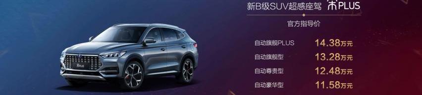 比亚迪,理念,汉,远程