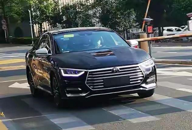 比亚迪,汉
