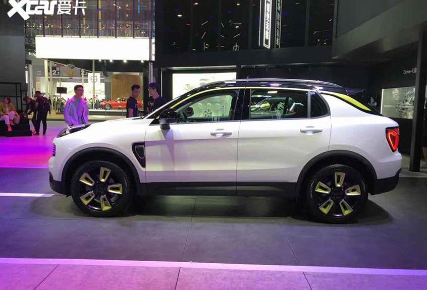 领克,领克01,领克01 PHEV