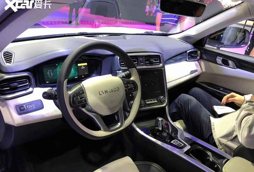 领克,领克01,领克01 PHEV