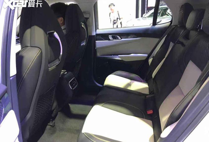 领克,领克01,领克01 PHEV