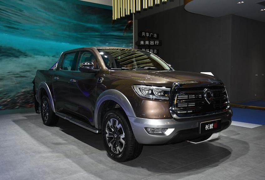 长城,比亚迪,炮,丰田,风骏7