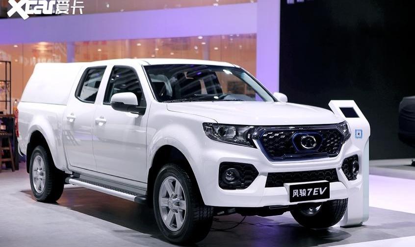 长城,比亚迪,炮,丰田,风骏7