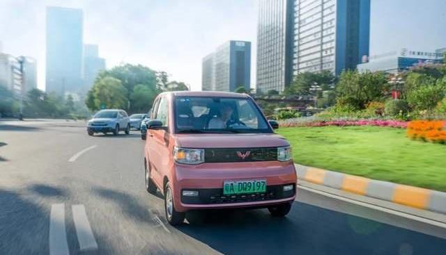 MINI,宏光MINIEV,奔奔E-Star,长安,大众