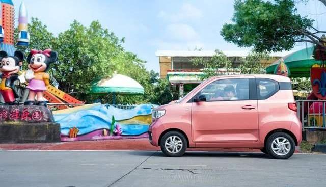 MINI,宏光MINIEV,奔奔E-Star,长安,大众