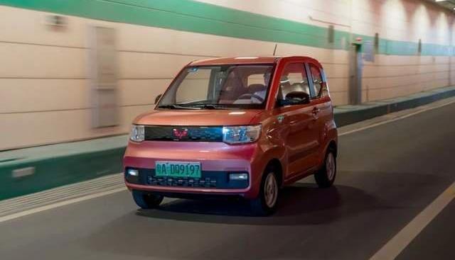 MINI,宏光MINIEV,奔奔E-Star,长安,大众