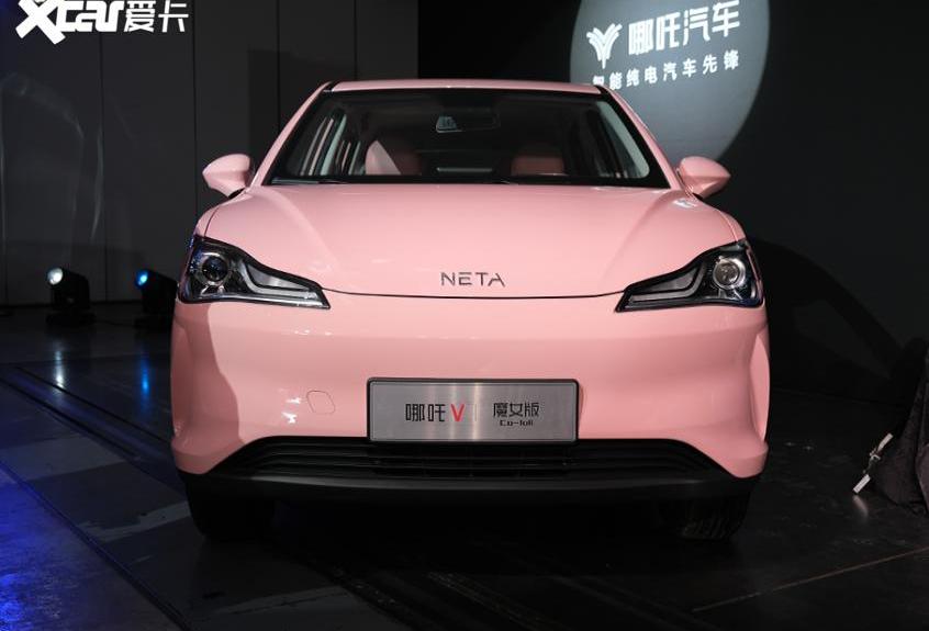 哪吒汽车,哪吒V,理想汽车,MINI,哪吒U