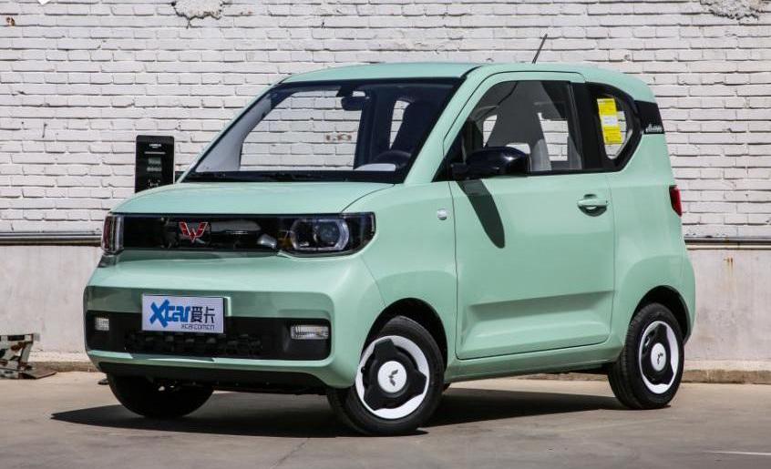 哪吒汽车,哪吒V,理想汽车,MINI,哪吒U