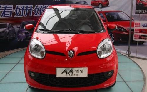 MINI,长安,发现,现代