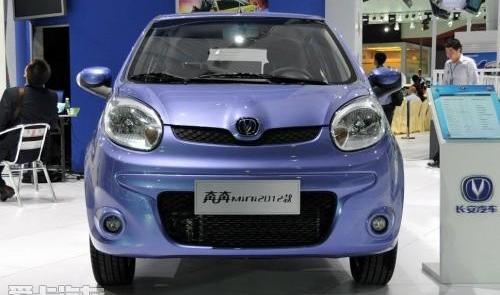 MINI,长安